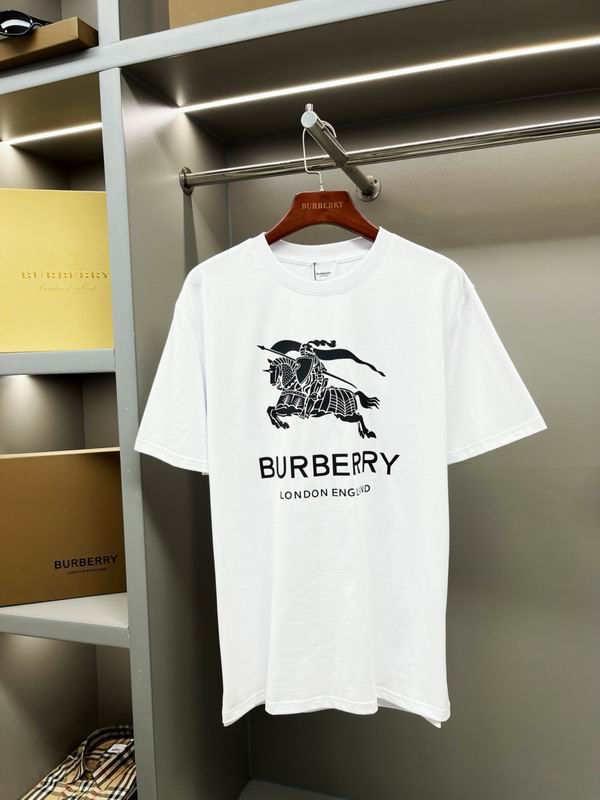 Burberry T-shirt Unisex ID:20250629-117